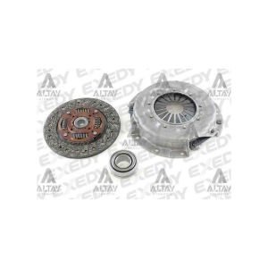 DEBRİYAJ SETİ LANCER 03-06 1.6 4G18 / ELANTRA 90-95 1.6 / PERSONA 96-00 1.5 RULMANLI HYUNDAI, MITSUBISHI ELANTRA, LANCER OEM: MBK2001