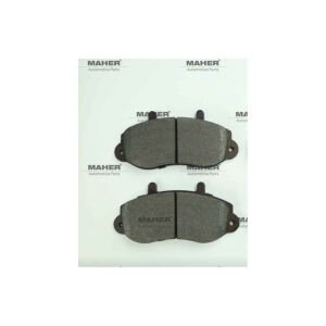 FREN BALATA MASTER I  98-03 / TRANSIT 91-00 / MOVANO A 98-03 ÖN FORD TRANSIT OEM: 7701205294