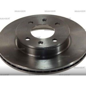 FREN DISKI PICANTO 04-17 BENZINLI / I-10 08-17 / ÖN HAVALI 241-4 (ADET) KIA PICANTO OEM: 51712-07500