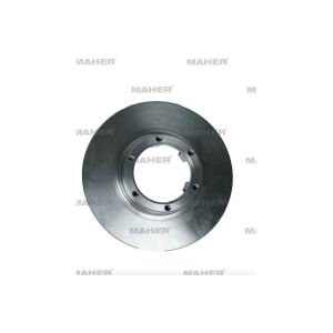 FREN DİSKİ R12    71-00 ÖN DÜZ 228-4 (SET)   OEM: 7700502515