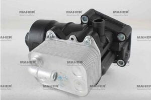 YAĞ FİLTRE KÜTÜĞÜ KOMPLE SOĞUTUCULU A6 11= CGLC-CGLD-CGLE-CMGB 2.0 TDİ   OEM: 03L115389E