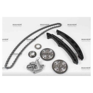 EKSANTRİK ZİNCİR SETİ POLO / FABİA / İBİZA 09-12 CGPA-CGPB-CHTA 1.2 (8 PARÇA) VOLKSWAGEN POLO OEM: 03C198229D