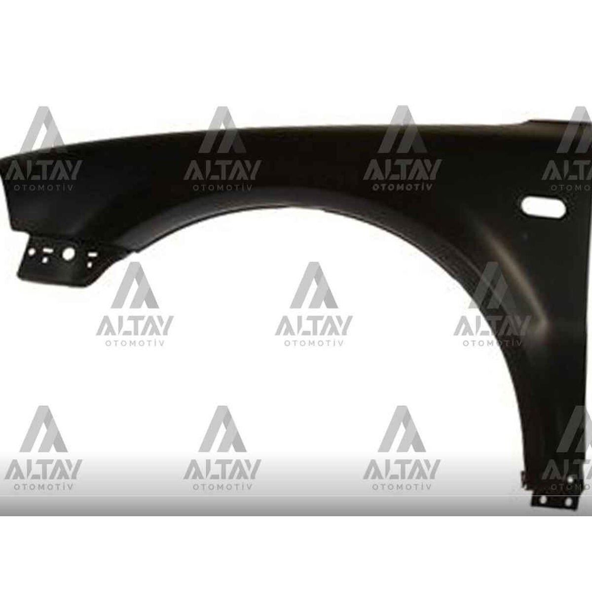 ÇAMURLUK PASSAT 01-03 (SİNYAL DELİKLİ) ÖN SOL VOLKSWAGEN PASSAT OEM: 3B0821105E