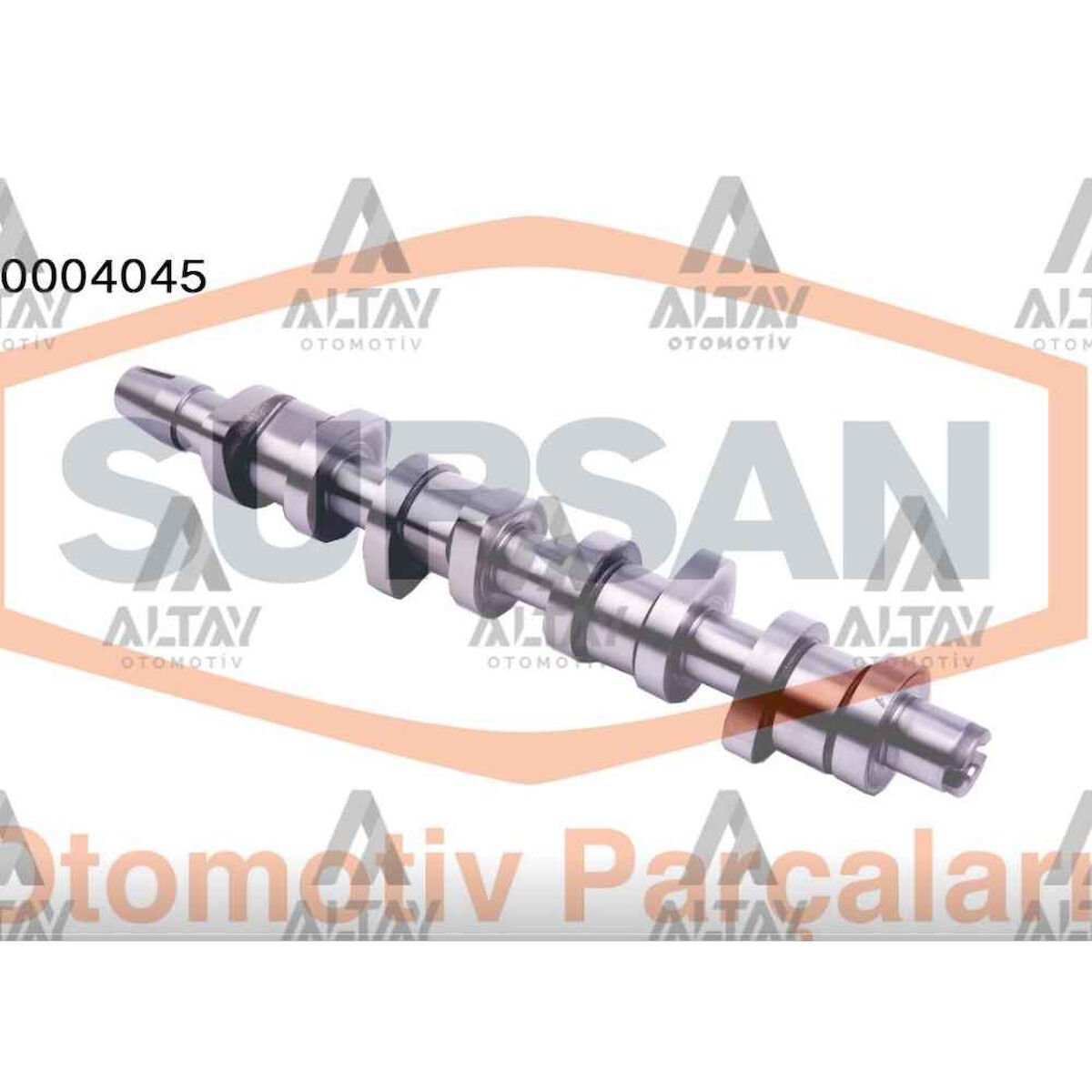 EKSANTRİK MİLİ TRANSPORTER T5 / CADDY / PASSAT 04-09 1.9 TDI AXB-BJB-AXC-BXE-AVC DÖKÜM VOLKSWAGEN CADDY, PASSAT, TRANSPORTER OEM: 038109101R
