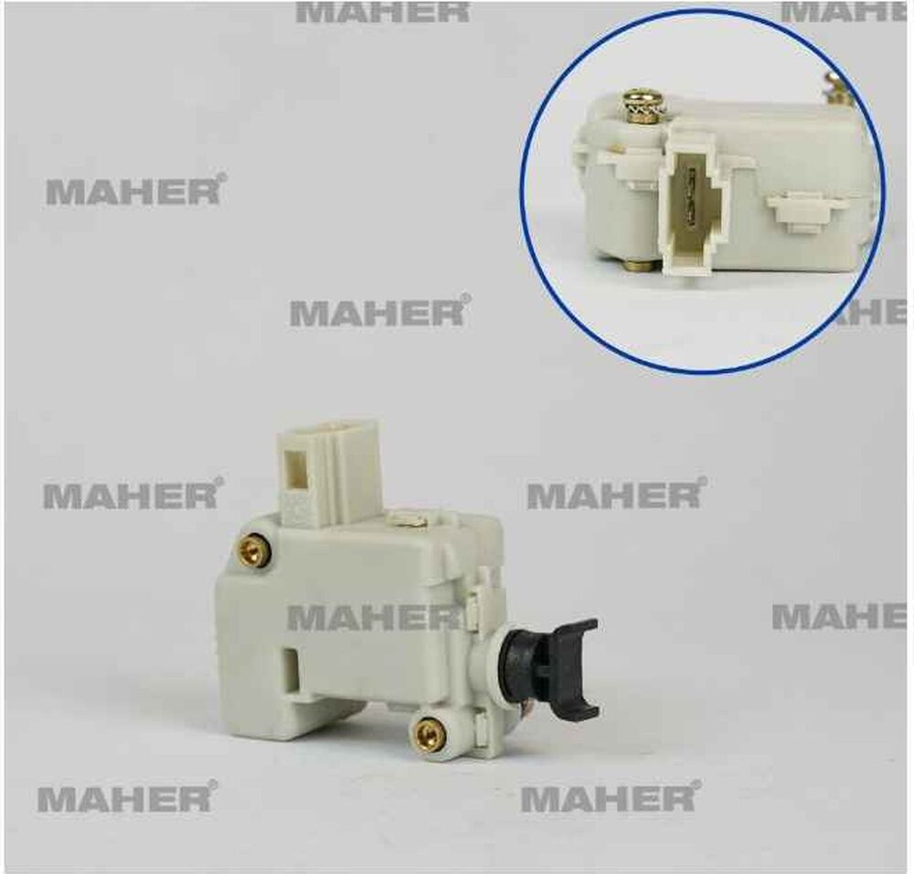 MERKEZİ KİLİT MOTORU BORA / POLO / TOUAREG 98-08 BAGAJ VOLKSWAGEN POLO, TOUAREG OEM: 3B0959781C