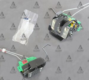 81410-1R030 KİLİT KAPI ACCENT 11= BLUE ARKA SOL