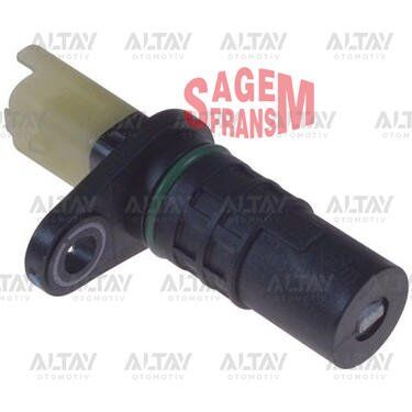 8200668500 SENSÖR EKSANTRİK DEVİR MEGANE III / LAGUNA III / MASTER III / TRAFIC II / VIVARO / QASHQIA 2.0 DCI