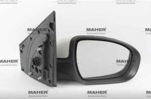 AYNA DIŞ DİKİZ I-20 15-18 ELEKTRİKLİ SİNYALLİ 6 FİŞLİ SAĞ   OEM: 87620-C8100