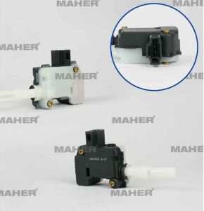 MERKEZİ KİLİT MOTORU CADDY 10-15 / PASSAT 01-05 / TOUAREG 04-09 BAGAJ VOLKSWAGEN CADDY, PASSAT, TOUAREG OEM: 3B5827061C