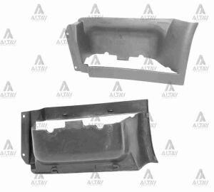 MC139311 BAKALİT BASAMAK CANTER FE511 / FE515 / FE519 SOL