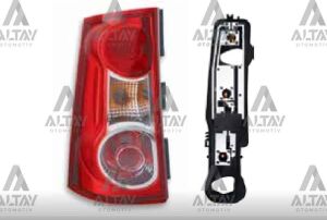 STOP LAMBASI LOGAN MCV 06-13 DUYSUZ SAĞ DACIA LOGAN OEM: 6001549106