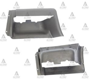 MC139314 BAKALİT BASAMAK CANTER 635/639/659 SAĞ