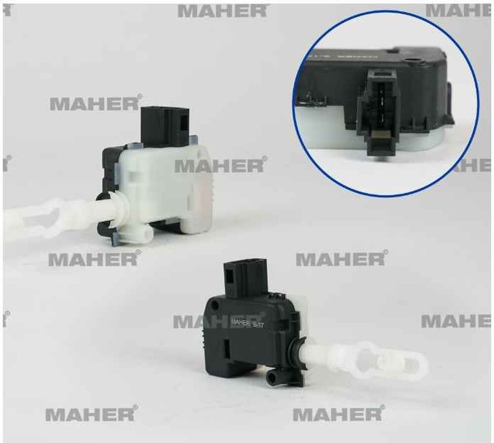 MERKEZİ KİLİT MOTORU A4 01-05 BAGAJ   OEM: 8E5962115B