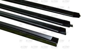 85000946 KAPI CAM İÇ SIYIRICI FİTİL M.131 DKS / DOĞAN 86-01 / KARTAL 82-01 / ŞAHİN 77-01