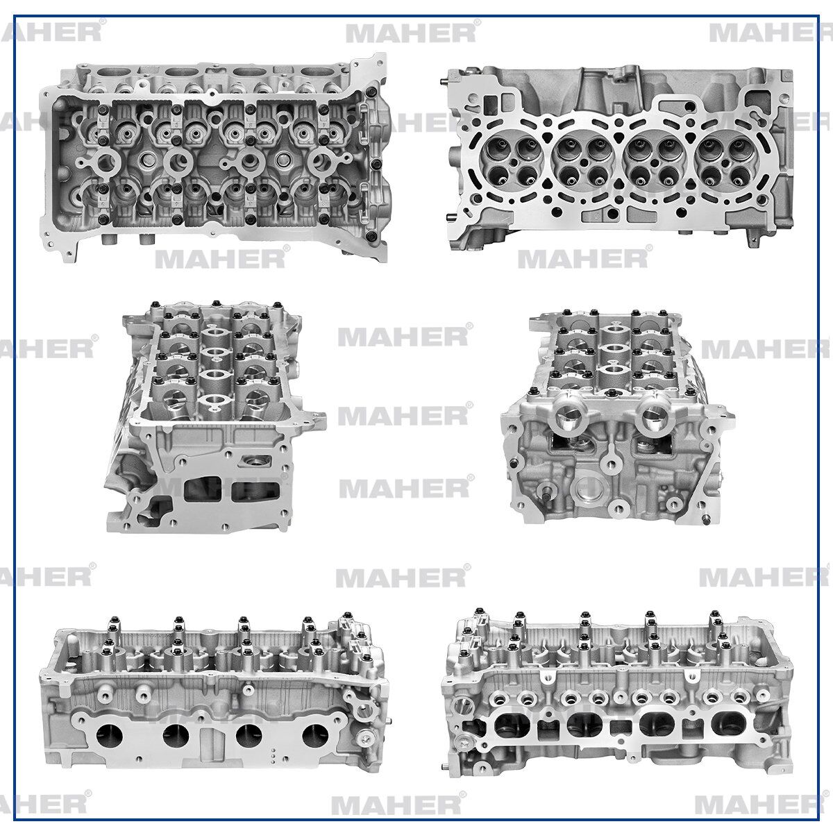 110413671R SILINDIR KAPAGI MEGANE 3 / DACIA / QASHQA / LODGY H4M 1.6 BENZINLI 16 VALF 8 ENJEKTÖR DELIKLI TIP