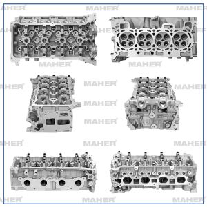 110413671R SILINDIR KAPAGI MEGANE 3 / DACIA / QASHQA / LODGY H4M 1.6 BENZINLI 16 VALF 8 ENJEKTÖR DELIKLI TIP