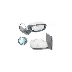 AYNA DIŞ DİKİZ CITY 09-11 ELEKTRİKLİ SAĞ HONDA CITY OEM: 76208-TM0-G21