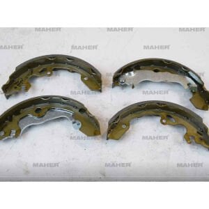 FREN BALATA FOCUS I  98-04 LEVYELİ PABUÇ ARKA FORD FOCUS OEM: 98AB2200BD