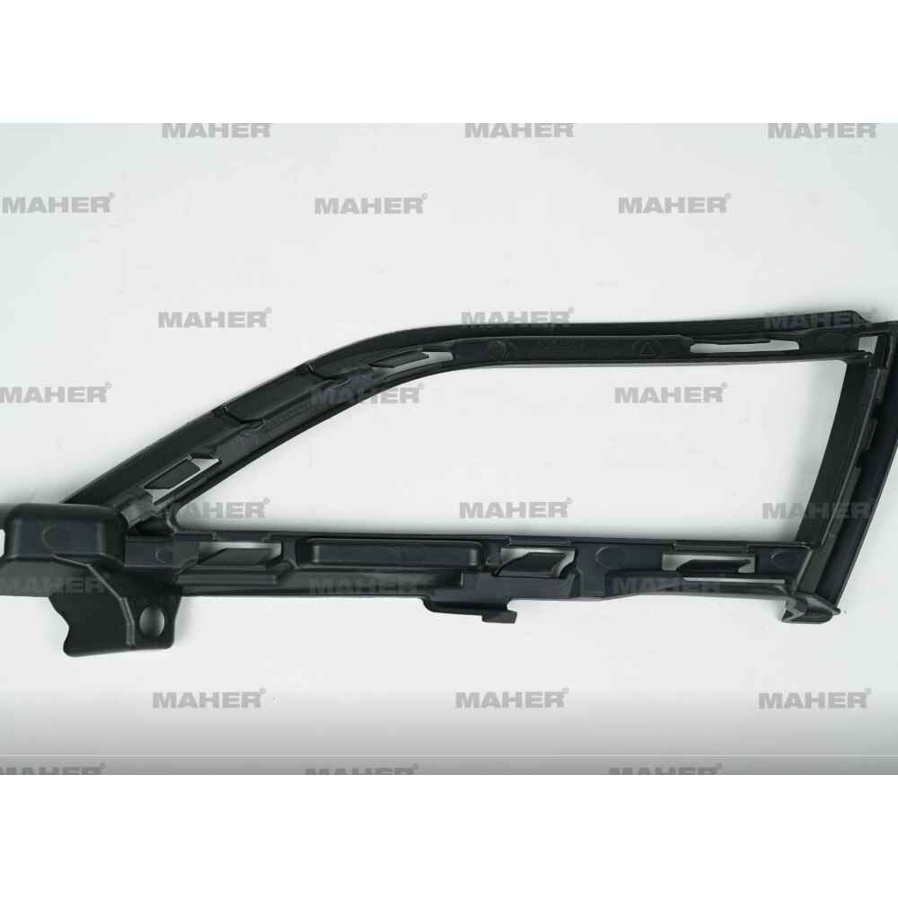 SİS LAMBA KAPAĞI GOLF7 17-20 (SİS DELİKLİ) SOL VOLKSWAGEN GOLF OEM: 5G0853211H9B9