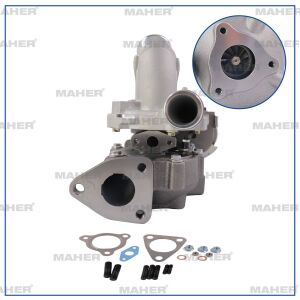 172010N030 TURBO COROLLA / AURIS / YARIS D4D