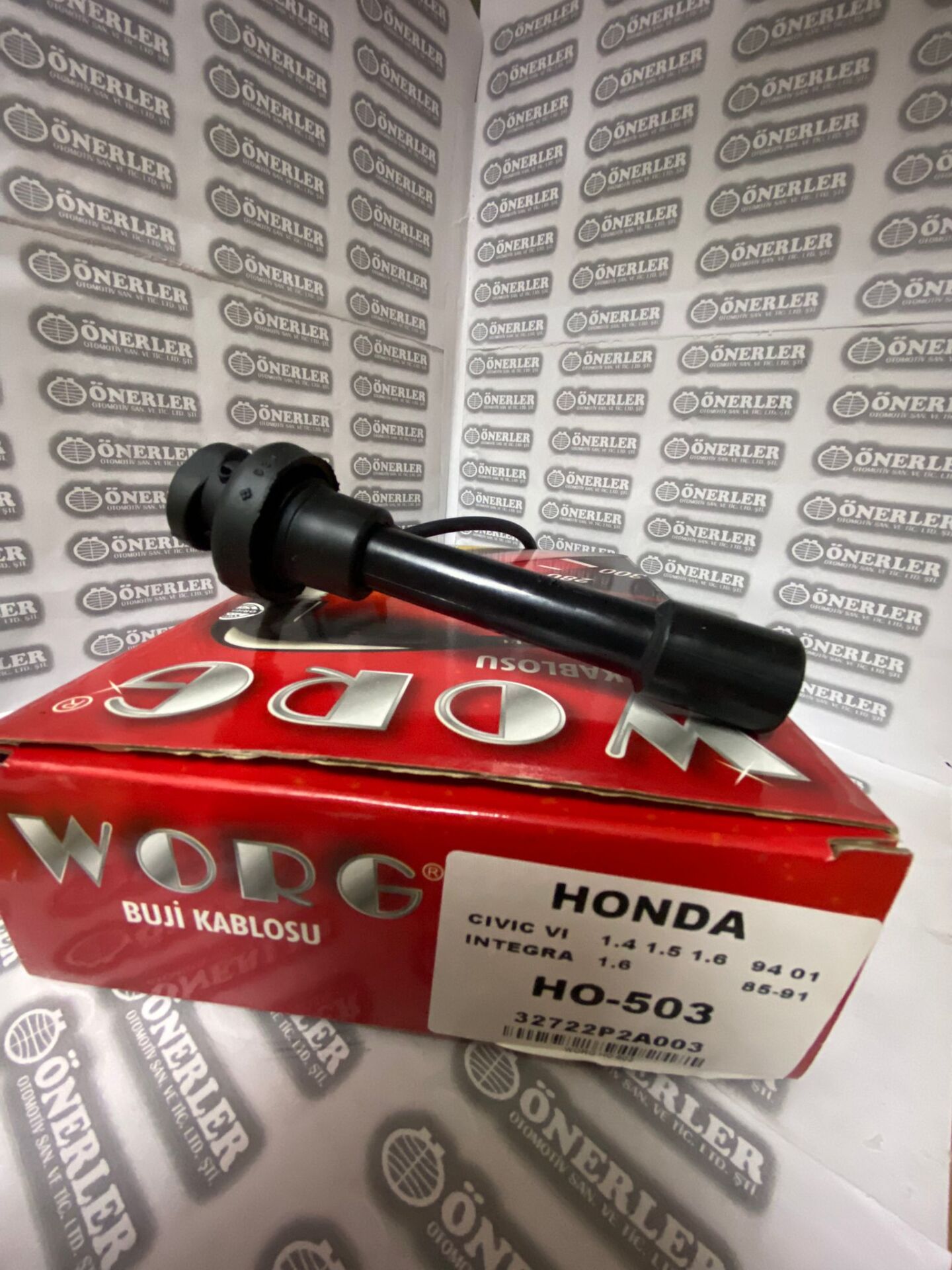 BUJİ KABLOSU HONDA CIVIC 94-01