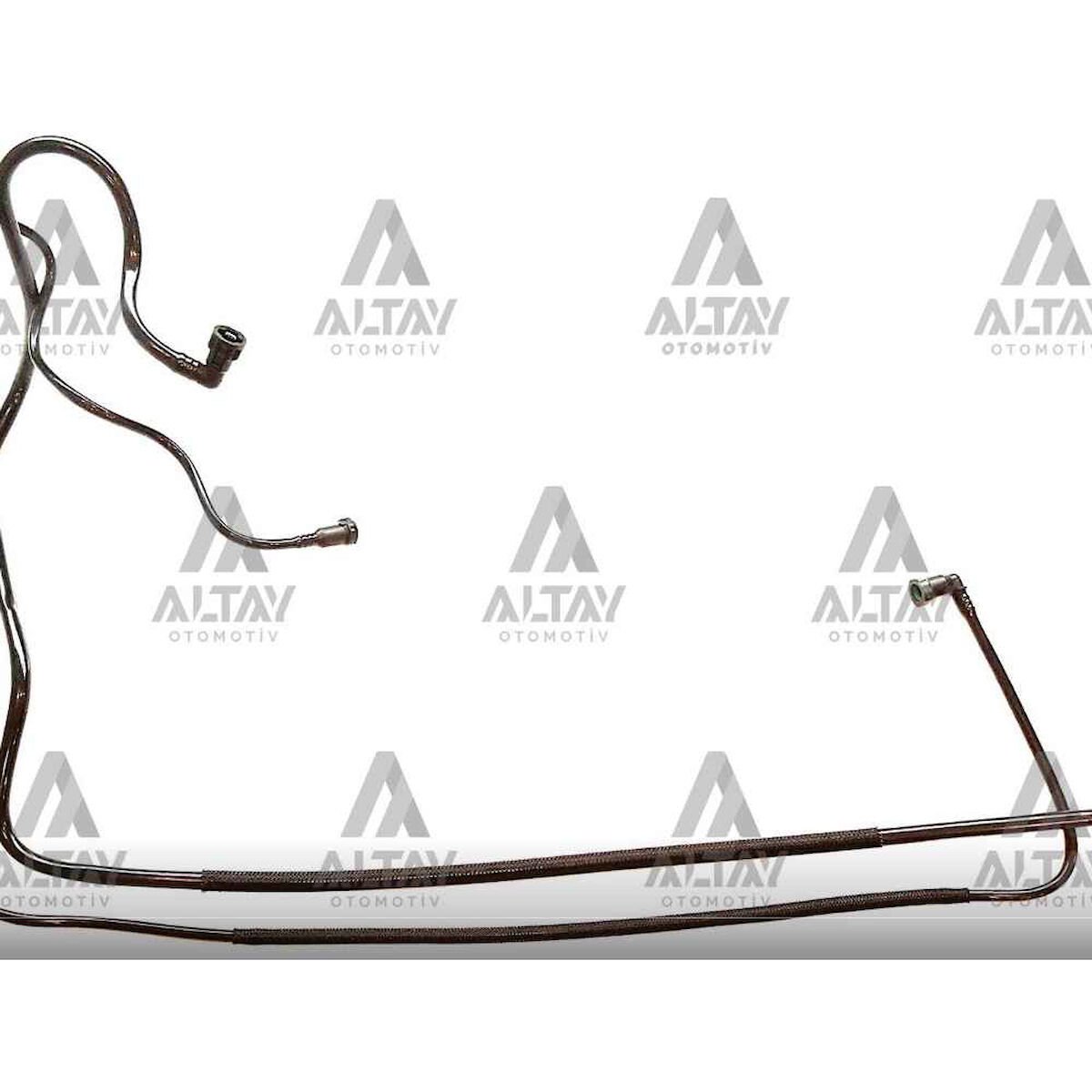 YAKIT BORUSU TRANSİT V-347 06= 2.4 D TAKIM   OEM: 6C119289DL