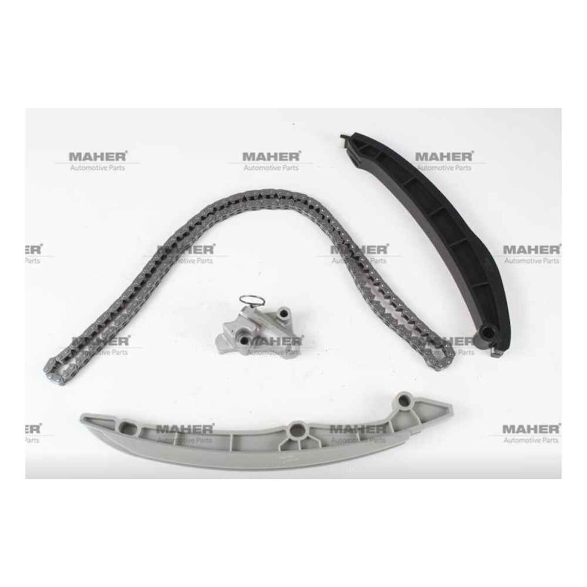 EKSANTRİK ZİNCİR SETİ JETTA / TİGUAN / RAPİD / YETİ 15= CAVA-CAVD-CAXA-CTHD-CKMA 1.4 TSI (4 PARÇA) VOLKSWAGEN JETTA OEM: 03C198229K