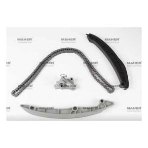 EKSANTRİK ZİNCİR SETİ JETTA / TİGUAN / RAPİD / YETİ 15= CAVA-CAVD-CAXA-CTHD-CKMA 1.4 TSI (4 PARÇA) VOLKSWAGEN JETTA OEM: 03C198229K