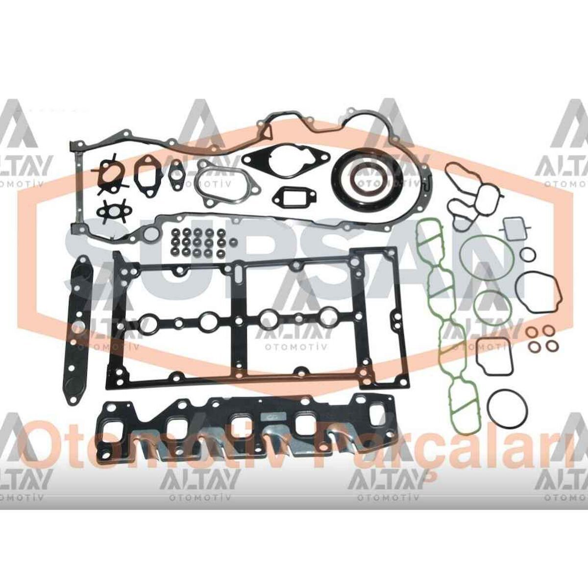 TAKIM CONTA ASTRA H 04-10 / CORSA D 06-14 / COMBO 03-12 / DOBLO 03-10 / 1.3 CDTI (Z13DTH) ÜST FIAT, OPEL ASTRA, CORSA, DOBLO OEM: 71729499