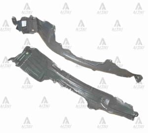 63843-4M700 ÇAMURLUK DAVLUMBAZI ALMERA ÖN 00-03 SOL