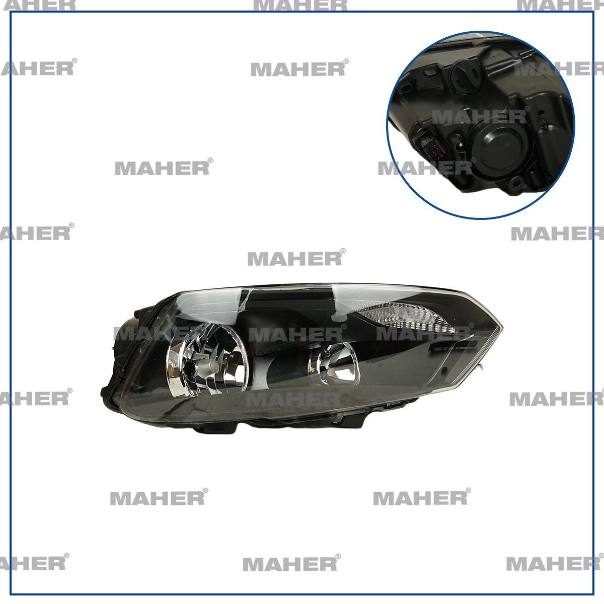 6R1941008G FAR POLO 15-18 SIYAH SAG