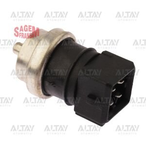 7700105087 TERMOSTAT MÜŞÜRÜ 4 FİŞ CLIO / KANGOO / MEGANE