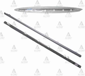 82220-25000 CAM SIYIRICI ACCENT 00-06 ÖN KAPI DIŞ SAĞ