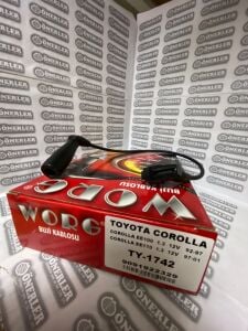 BUJİ KABLOSU  1.3 12V 92-97