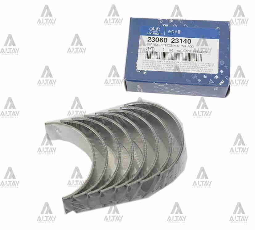 23060-23140 YATAK KOL ELANTRA  96-00 1.6 / 1.8  TAKIM (STD)