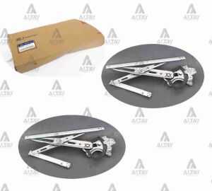 82403-1J010 CAM KRİKOSU I-20 09-14 ELEKTRİKLİ ÖN SOL