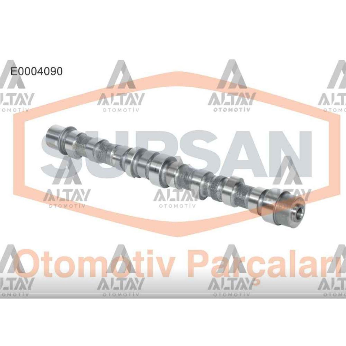 EKSANTRİK MİLİ DOBLO / ALBEA / PALIO / BIPPER / NEMO / FIORINO 1.3 MJET 16V EURO 5 EKSOZ- EURO 6 FIAT ALBEA, DOBLO OEM: 55206897