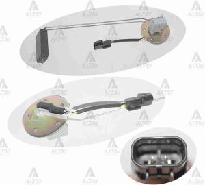 MC896134 DEPO ŞAMANDIRASI CANTER FE-635/659