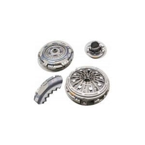 DEBRİYAJ SET ACCENT 14= BLUE / I-30 16= / TUCSON 15= / ELANTRA 16= KONA 17= / SPORTAGE 16-19 / CEED 16-19 / (7 VITES) DCT (GÜÇLENDİRİLMİŞ) HYUNDAI, KIA ACCENT, ELANTRA, SPORTAGE, TUCSON OEM: 41200-2D220FFF