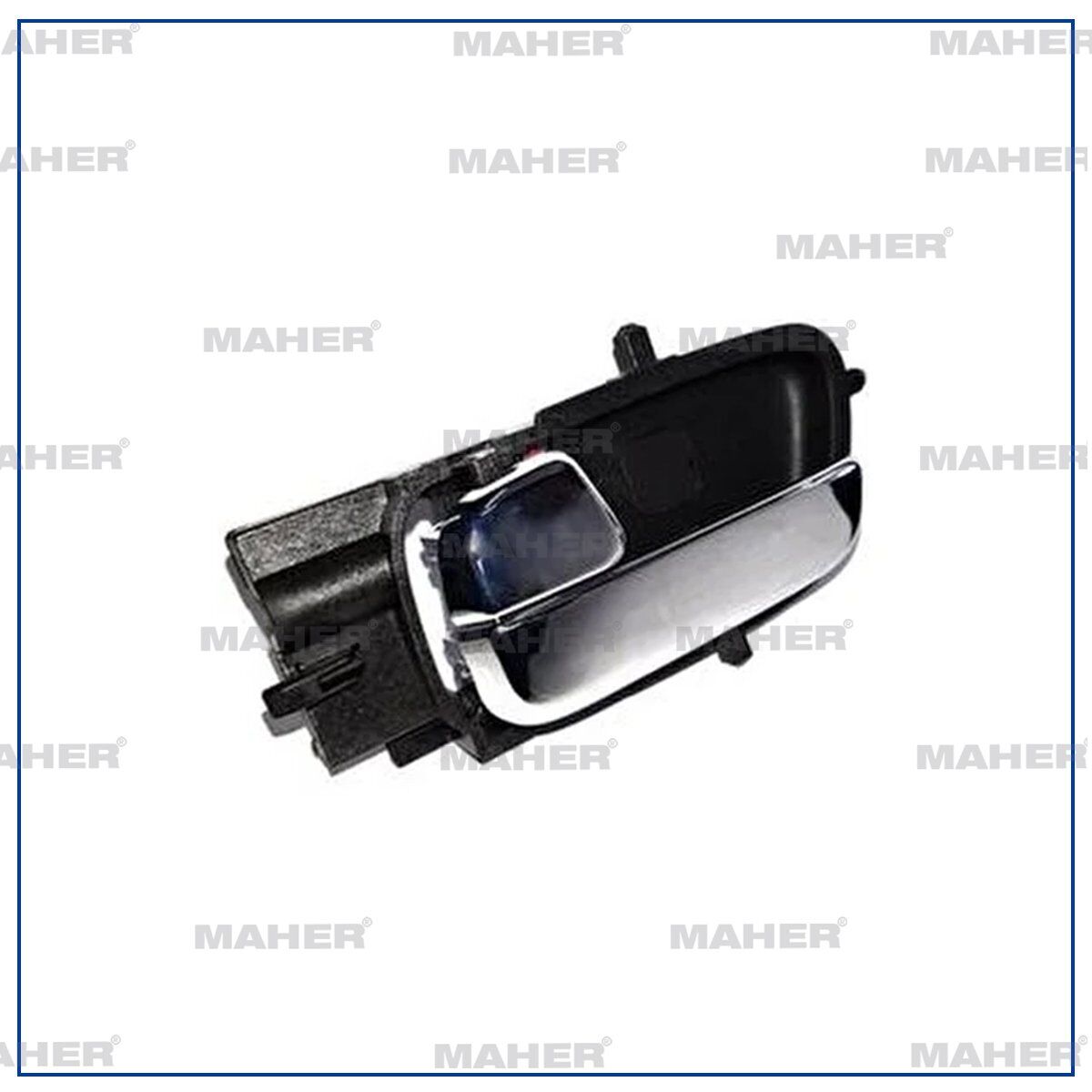 82620-1J020 KAPI KOLU I-20 09-14 İÇ ÖN / ARKA SAĞ KROM