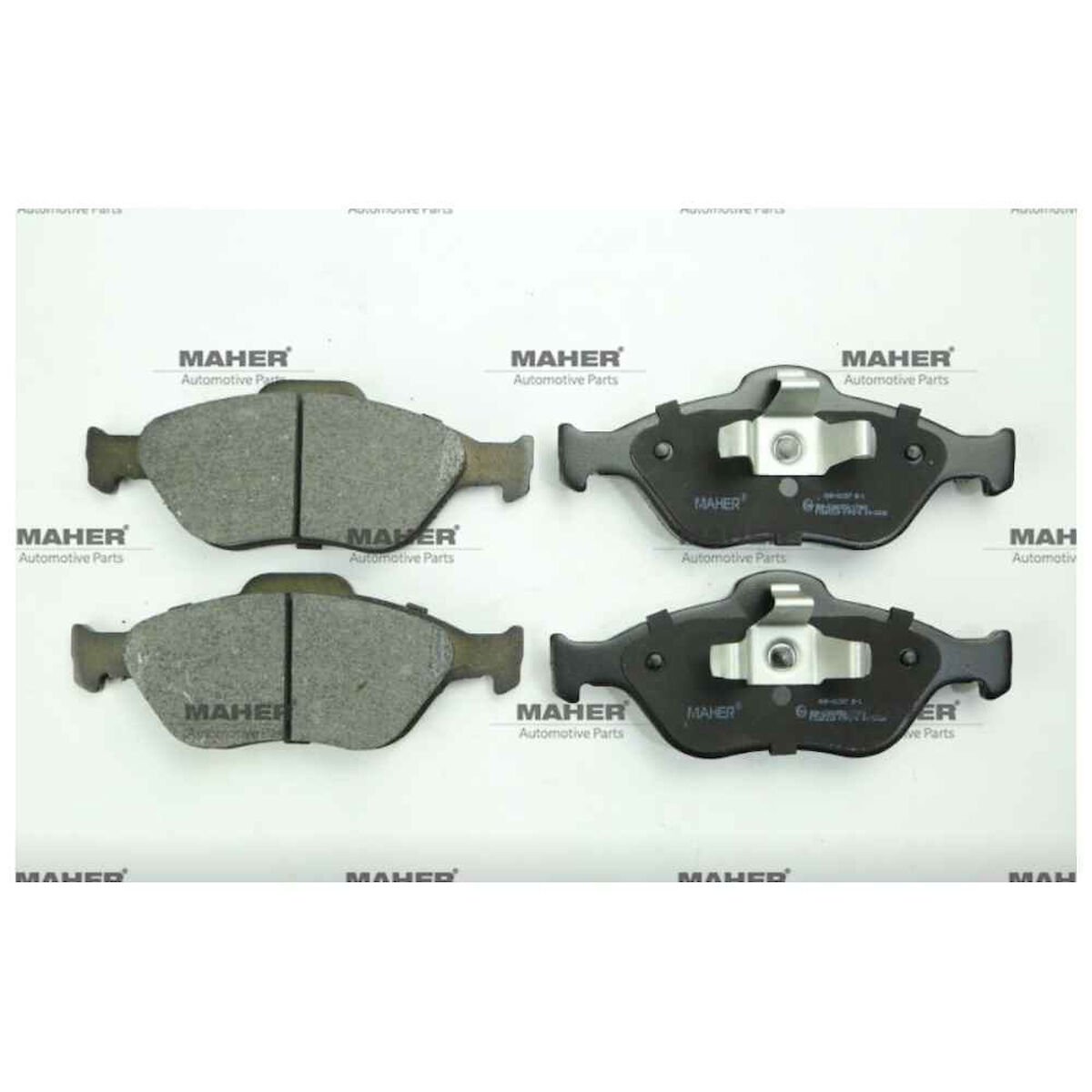 FREN BALATA FIESTA V 01-08 / FIESTA IV 96-02 / FUSION 02-10 / KA 96-08 ÖN FORD FIESTA OEM: 2S612K021AA