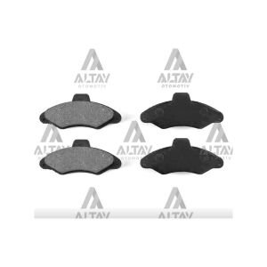 FREN BALATA FIESTA IV  96-02 ÖN FORD FIESTA OEM: YS612K021AA