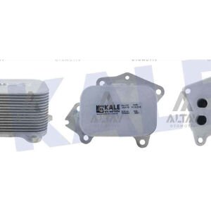 YAĞ SOĞUTUCUSU PARTNER TEPEE 03= / BERLINGO 03= 1.4 HDI-1.6 HDI CONTALI CITROEN, PEUGEOT BERLINGO, PARTNER OEM: 1103K2