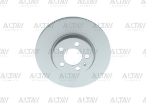 2Q0615301H FREN DISKI POLO / T-CROS / TAIGO / IBIZA / FABIA / SCALA / ARONA 17= ON 276mm