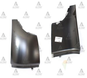 MC995998 KÖŞE SACI CANTER 511/515/519/635/639/659 SAĞ