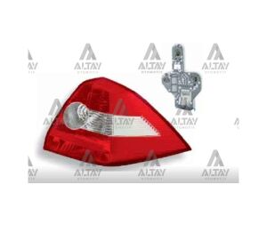 STOP LAMBASI MEGANE 2 03-06 DUYSUZ SOL RENAULT MEGANE OEM: 8200142682