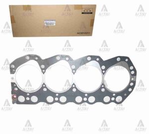 11044-43G02 SİLİNDİR KAPAK CONTASI PICKUP TD-27 ÇELİK 1.25mm