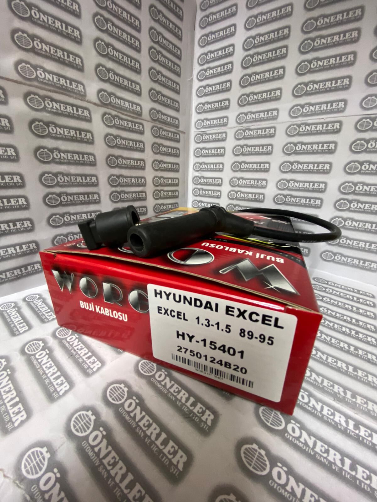 BUJİ KABLOSU EXCEL 1,3 1,5 90-94