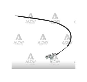 KİLİT BAGAJ KAPAK ÜST (ALÇAK KASA) BOXER III / JUMPER III / DUCATO III 06= PEUGEOT BOXER OEM: 1362414080