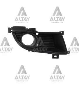 MN126546 SİS LAMBA KAPAĞI LANCER 03-06 SAĞ (SİS DELİKLİ) SİYAH